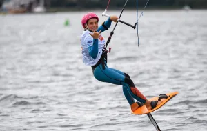 Sport Talent. Kitesurferka Magdalena Woyciechowska podbija świat