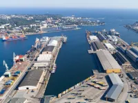 Port w Gdyni ma nowego wiceprezesa