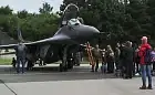 Piknik lotniczy w Gdyni. Wyląduje F-16