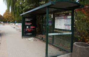 Nowe wiaty na przystankach w Gdańsku. Poczekamy jeszcze rok