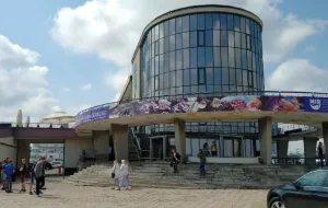 Akwarium Gdyńskie chce wyremontować taras