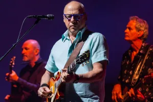 Mark Knopfler zagrał w Ergo Arenie