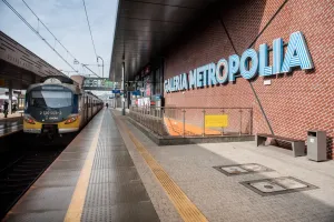 Wierni będą spotykać się w galerii handlowej