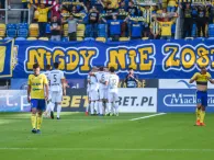 Arka Gdynia - Jagiellonia Białystok 0:3. Niemoc na inaugurację ekstraklasy