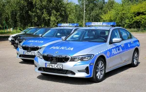 Policyjna grupa Speed w BMW będzie tropić piratów drogowych