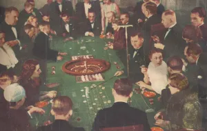 100 lat temu powstało kasyno w Sopocie