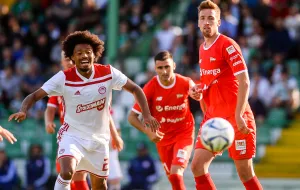 Lechia Gdańsk - SC Braga ewentualnie w 3. rundzie eliminacji Ligi Europy