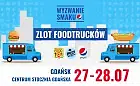 Food trucki na Wyzwaniu Smaku Pepsi w CSG