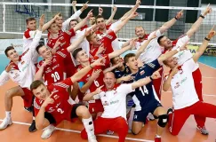 Mistrzostwa Europy U-17 siatkarzy. Polska brązowym medalistą