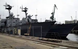 Ukraina chce kupić polskie okręty wojenne