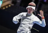 Michał Siess 6. na mistrzostwach świata florecistów i bliżej igrzysk Tokio 2020