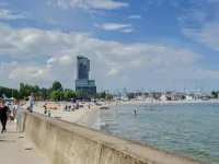 Pomysł na spacer z dzieckiem - poznajemy morskie oblicze Gdyni
