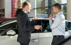Dealer zadba o flotę aut twojej firmy