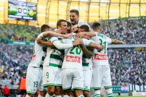 Lechia Gdańsk - Broendby IF 2:1. Zwycięstwo w 2. rundzie el. Ligi Europy