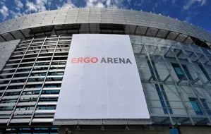 Ergo Arena zainwestuje pieniądze z kar?
