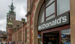 Remont dworca w Gdańsku: dwa lata prac, zamknięty McDonald's