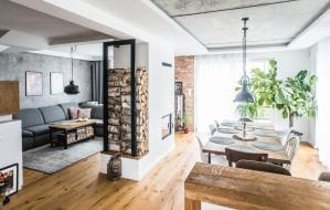 Jak oni mieszkają: eklektyczny dom w Gdyni