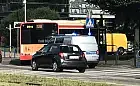 Gdańsk: autobus potrącił kobietę z dzieckiem