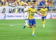 Arka Gdynia - Korona Kielce 1:1. Pierwszy punkt i gol w sezonie
