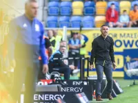 Niemiecki trener ocenia: Niewiele zespołów wywiezie ze stadionu Arki Gdyni 3 punkty