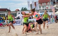 VII Sopot Beach Rugby. Posnania i Legia Warszawa triumfatorami