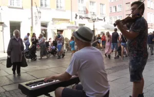 Gdańsk bez muzyki ulicznej? Bo "przeszkadza mieszkańcom"
