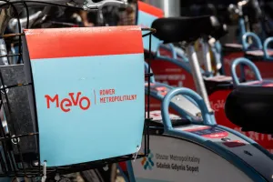 Nowe rowery Mevo nie dojadą do Trójmiasta w terminie