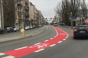 Gdynia chce zmienić złe nawyki rowerzystów