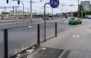 Gdynia: ułatwienia dla rowerzystów na ul. Morskiej