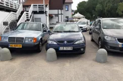 Nadmorska część ul. Orłowskiej tylko dla pieszych