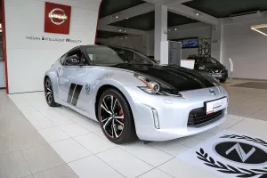 Wyjątkowy Nissan 370Z na 50-lecie