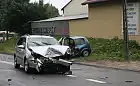 Gdańsk: wypadek na ul. Kartuskiej