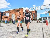 XXV Orlen Maraton "Solidarności" z Gdyni do Gdańska 15 sierpnia