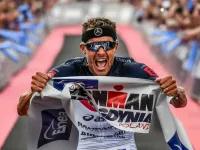 Enea Ironman 70.3 Gdynia. Od 5-latków po mistrza świata. Jan Frodeno triumfatorem