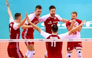 Siatkarze zdobyli awans na igrzyska olimpijskie. Polska - Słowenia 3:1