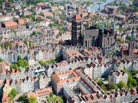 Gdańsk: 10 mln zł na rewitalizację ulic Głównego Miasta