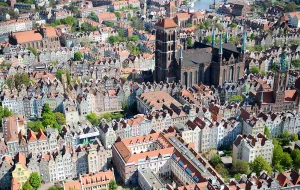 Gdańsk: 10 mln zł na rewitalizację ulic Głównego Miasta