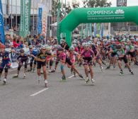 XI Maraton Sierpniowy na rolkach. 17 sierpnia będą utrudnienia w ruchu