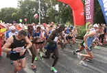 25. Maraton Solidarności. Metę osiągnęło niespełna 700 biegaczy
