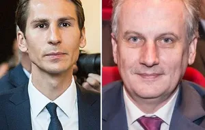 Kacper Płażyński i Dariusz Drelich na listach PiS do parlamentu
