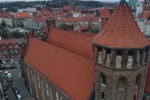 Wyjątkowe kazanie z wieży kościoła św. Mikołaja
