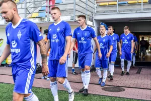 Bałtyk Gdynia - KKS Kalisz. Mateusz Węsierski: Mamy jakąś blokadę