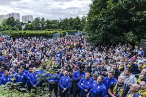Arka Gdynia - Lech Poznań. Zaprezentuje się Jedenastka i Piłkarz 90-lecia