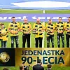 Arka Gdynia - Lech Poznań 0:0. Jubileuszowa kanonada bez goli