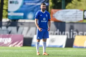 Bałtyk Gdynia - KKS Kalisz 1:2. Porażka w ostatniej minucie