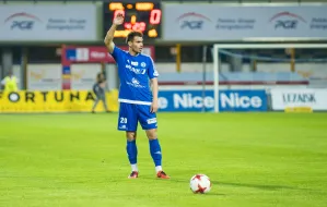 Laurentiu Iorga grał w Lidze Mistrzów, teraz wzmocnił III-ligowy Bałtyk Gdynia
