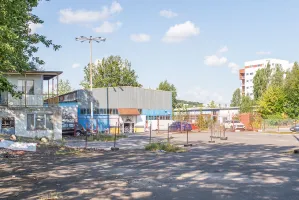 Teren Poczty Polskiej we Wrzeszczu przeznaczony na Mieszkanie Plus