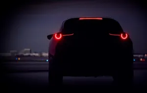 Mazda CX-30 oficjalnie zaprezentowana