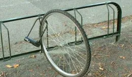 Biurokracja kontra złodzieje rowerów