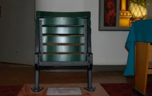 Tak będą wyglądały krzesełka w Operze Leśnej